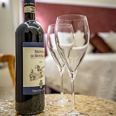 Brunelli Apartment Florence