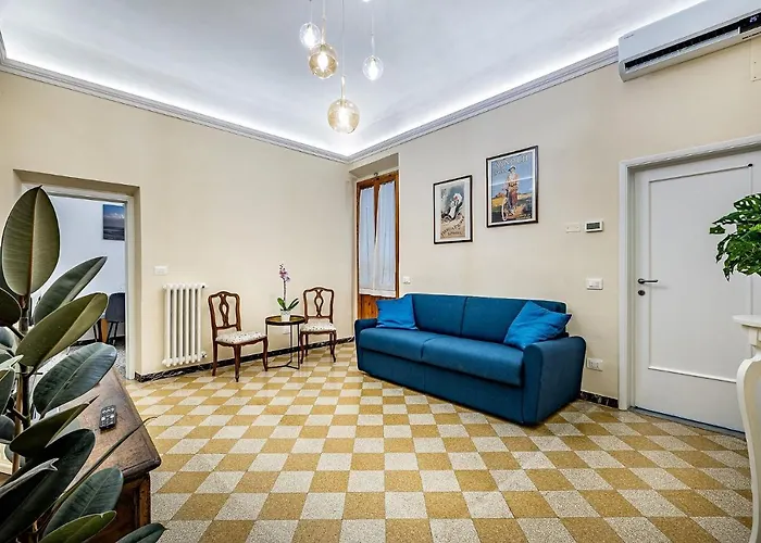 Apartment Brunelli *